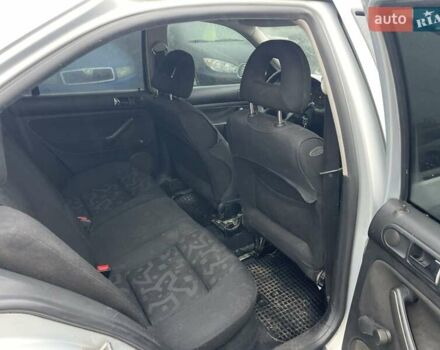 Сірий Фольксваген Бора, об'ємом двигуна 1.39 л та пробігом 250 тис. км за 3500 $, фото 5 на Automoto.ua