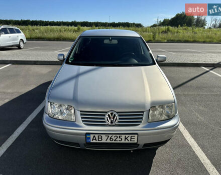 Серый Фольксваген Бора, объемом двигателя 1.98 л и пробегом 150 тыс. км за 4999 $, фото 10 на Automoto.ua
