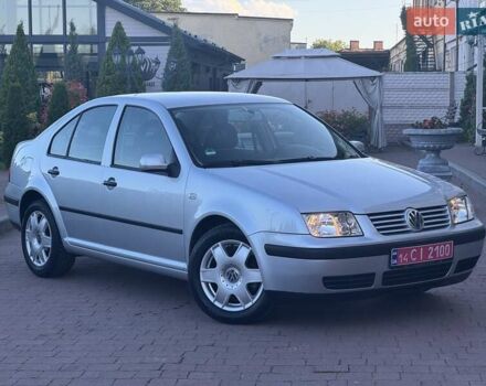 Серый Фольксваген Бора, объемом двигателя 1.6 л и пробегом 140 тыс. км за 4599 $, фото 17 на Automoto.ua