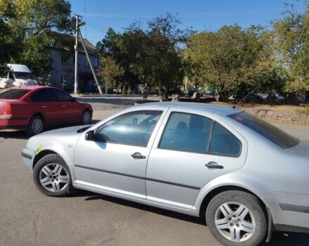 Серый Фольксваген Бора, объемом двигателя 1.6 л и пробегом 255 тыс. км за 1400 $, фото 4 на Automoto.ua