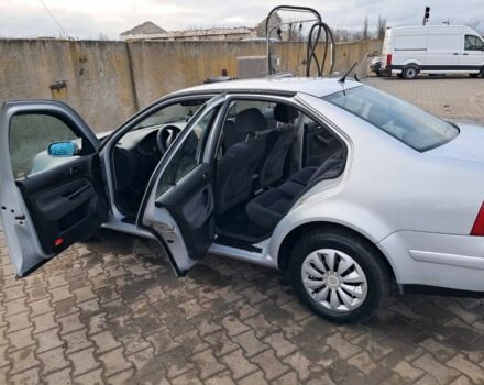 Серый Фольксваген Бора, объемом двигателя 1.9 л и пробегом 333 тыс. км за 2100 $, фото 6 на Automoto.ua