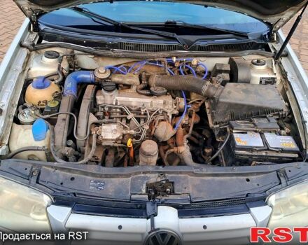 Серый Фольксваген Бора, объемом двигателя 1.9 л и пробегом 239 тыс. км за 1999 $, фото 9 на Automoto.ua