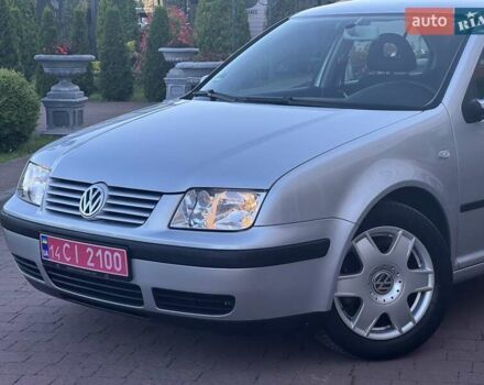 Серый Фольксваген Бора, объемом двигателя 1.6 л и пробегом 140 тыс. км за 4599 $, фото 7 на Automoto.ua