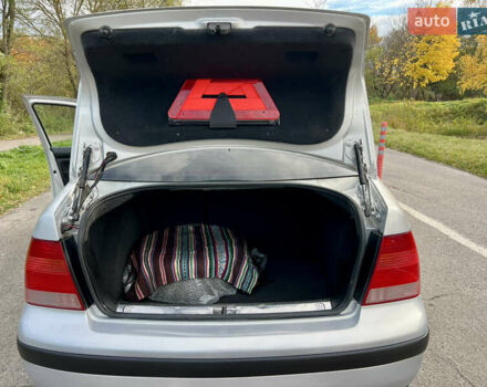 Фольксваген Бора 2000 в Львове на Automoto.ua Серый Фольксваген Бора, объемом двигателя 1.4 л и пробегом 288 тыс. км за 2999 $, фото 41 на Automoto.ua