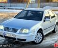 Серый Фольксваген Бора, объемом двигателя 2 л и пробегом 246 тыс. км за 4300 $, фото 1 на Automoto.ua
