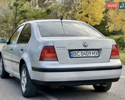 Серый Фольксваген Бора, объемом двигателя 1.4 л и пробегом 288 тыс. км за 2999 $, фото 4 на Automoto.ua