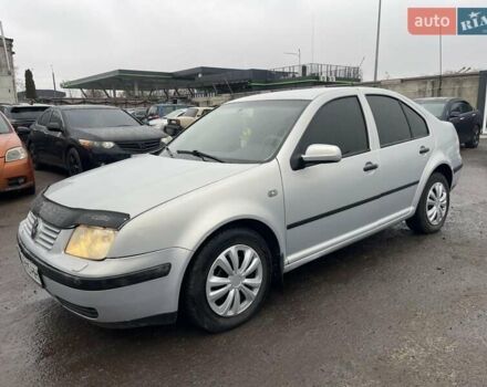 Сірий Фольксваген Бора, об'ємом двигуна 1.39 л та пробігом 250 тис. км за 3500 $, фото 15 на Automoto.ua