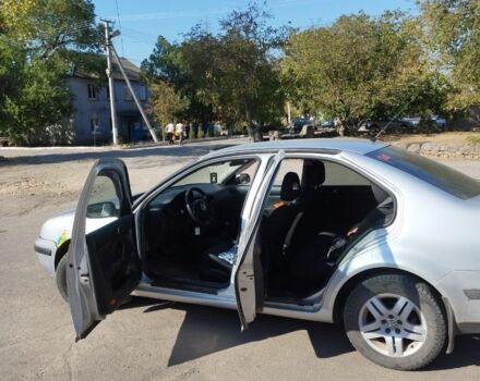 Серый Фольксваген Бора, объемом двигателя 1.6 л и пробегом 255 тыс. км за 1400 $, фото 7 на Automoto.ua