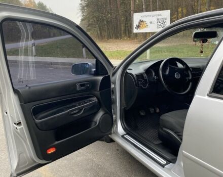 Серый Фольксваген Бора, объемом двигателя 1.9 л и пробегом 300 тыс. км за 4300 $, фото 4 на Automoto.ua