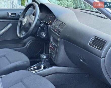 Серый Фольксваген Бора, объемом двигателя 1.6 л и пробегом 140 тыс. км за 4599 $, фото 84 на Automoto.ua