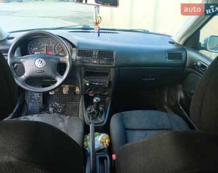 Сірий Фольксваген Бора, об'ємом двигуна 1.4 л та пробігом 282 тис. км за 2700 $, фото 17 на Automoto.ua