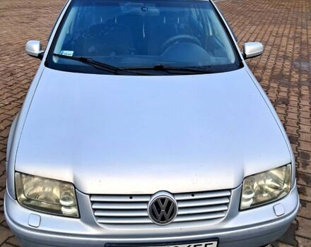 Серый Фольксваген Бора, объемом двигателя 1.9 л и пробегом 239 тыс. км за 1999 $, фото 3 на Automoto.ua