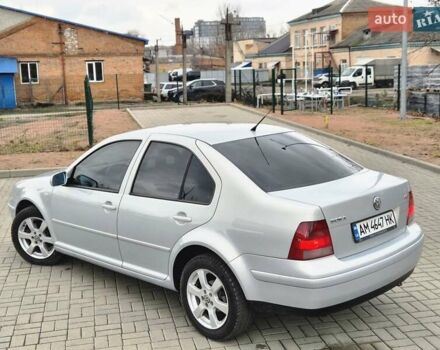 Серый Фольксваген Бора, объемом двигателя 1.98 л и пробегом 217 тыс. км за 5200 $, фото 2 на Automoto.ua