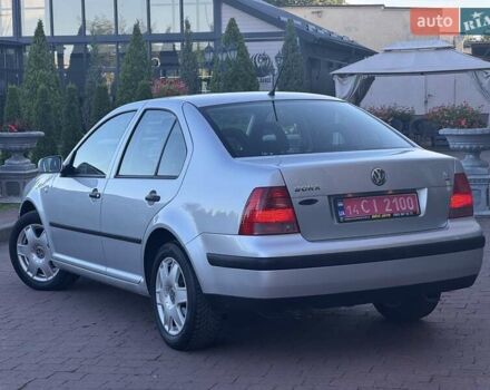 Серый Фольксваген Бора, объемом двигателя 1.6 л и пробегом 140 тыс. км за 4599 $, фото 46 на Automoto.ua