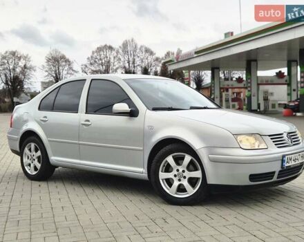 Серый Фольксваген Бора, объемом двигателя 1.98 л и пробегом 217 тыс. км за 5200 $, фото 10 на Automoto.ua