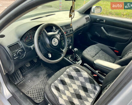 Фольксваген Бора 2000 в Львове на Automoto.ua Серый Фольксваген Бора, объемом двигателя 1.4 л и пробегом 288 тыс. км за 2999 $, фото 33 на Automoto.ua