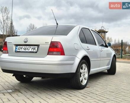 Серый Фольксваген Бора, объемом двигателя 1.98 л и пробегом 217 тыс. км за 5200 $, фото 6 на Automoto.ua