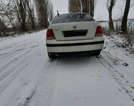 Сірий Фольксваген Бора, об'ємом двигуна 1.6 л та пробігом 192 тис. км за 5500 $, фото 9 на Automoto.ua