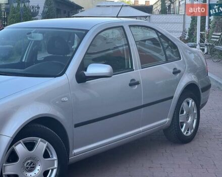 Серый Фольксваген Бора, объемом двигателя 1.6 л и пробегом 140 тыс. км за 4599 $, фото 11 на Automoto.ua