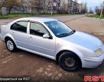 Серый Фольксваген Бора, объемом двигателя 1.9 л и пробегом 239 тыс. км за 1999 $, фото 4 на Automoto.ua