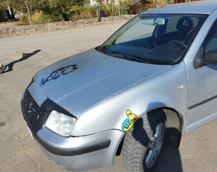 Серый Фольксваген Бора, объемом двигателя 1.6 л и пробегом 255 тыс. км за 1400 $, фото 2 на Automoto.ua