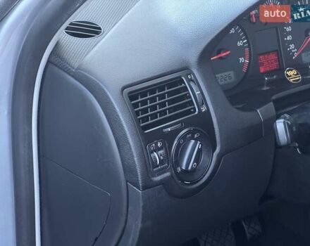 Серый Фольксваген Бора, объемом двигателя 1.6 л и пробегом 140 тыс. км за 4599 $, фото 66 на Automoto.ua