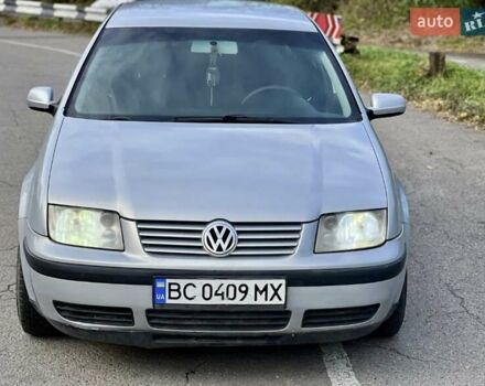 Серый Фольксваген Бора, объемом двигателя 1.4 л и пробегом 288 тыс. км за 2999 $, фото 8 на Automoto.ua