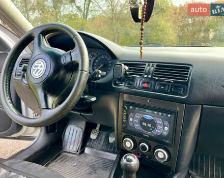 Фольксваген Бора 2000 в Львове на Automoto.ua Серый Фольксваген Бора, объемом двигателя 1.4 л и пробегом 288 тыс. км за 2999 $, фото 40 на Automoto.ua