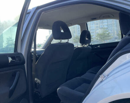 Серый Фольксваген Бора, объемом двигателя 1.39 л и пробегом 170 тыс. км за 4800 $, фото 14 на Automoto.ua