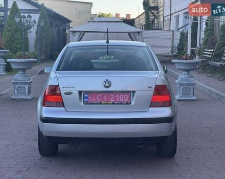 Серый Фольксваген Бора, объемом двигателя 1.6 л и пробегом 140 тыс. км за 4599 $, фото 31 на Automoto.ua