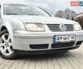 Серый Фольксваген Бора, объемом двигателя 1.98 л и пробегом 217 тыс. км за 5200 $, фото 5 на Automoto.ua