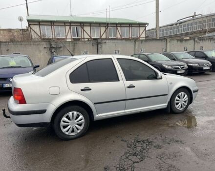 Сірий Фольксваген Бора, об'ємом двигуна 1.4 л та пробігом 250 тис. км за 3500 $, фото 14 на Automoto.ua