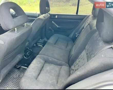 Серый Фольксваген Бора, объемом двигателя 1.4 л и пробегом 288 тыс. км за 2999 $, фото 16 на Automoto.ua