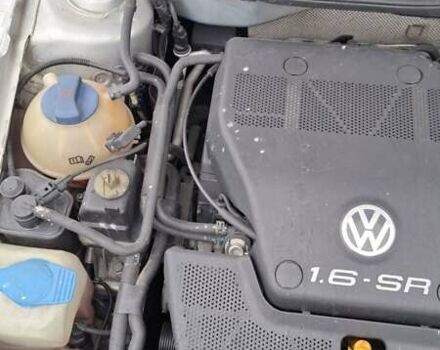 Сірий Фольксваген Бора, об'ємом двигуна 1.6 л та пробігом 192 тис. км за 5500 $, фото 28 на Automoto.ua