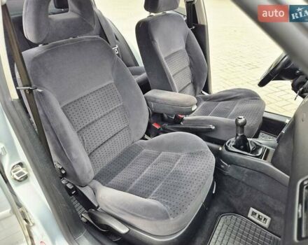 Серый Фольксваген Бора, объемом двигателя 1.98 л и пробегом 217 тыс. км за 5200 $, фото 15 на Automoto.ua