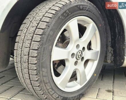 Серый Фольксваген Бора, объемом двигателя 1.98 л и пробегом 217 тыс. км за 5200 $, фото 28 на Automoto.ua