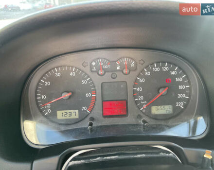 Серый Фольксваген Бора, объемом двигателя 1.39 л и пробегом 170 тыс. км за 4800 $, фото 18 на Automoto.ua