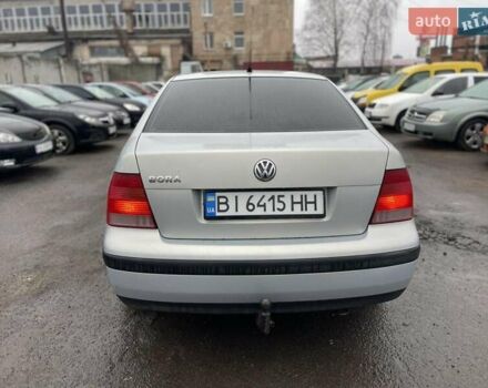 Сірий Фольксваген Бора, об'ємом двигуна 1.39 л та пробігом 250 тис. км за 3500 $, фото 3 на Automoto.ua