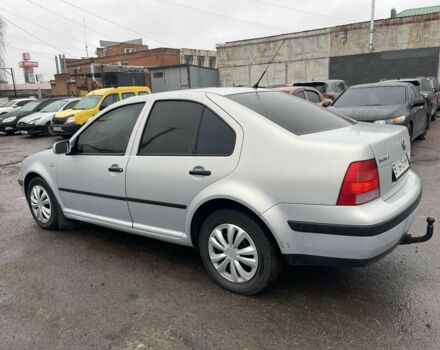 Сірий Фольксваген Бора, об'ємом двигуна 1.4 л та пробігом 250 тис. км за 3500 $, фото 9 на Automoto.ua