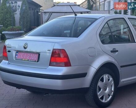 Серый Фольксваген Бора, объемом двигателя 1.6 л и пробегом 140 тыс. км за 4599 $, фото 37 на Automoto.ua