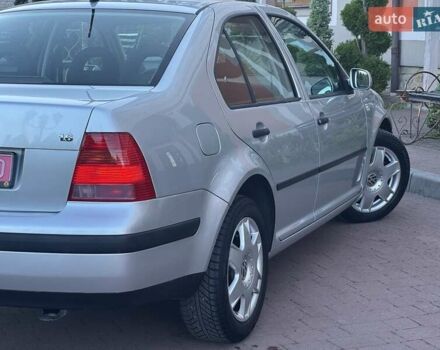 Серый Фольксваген Бора, объемом двигателя 1.6 л и пробегом 140 тыс. км за 4599 $, фото 40 на Automoto.ua