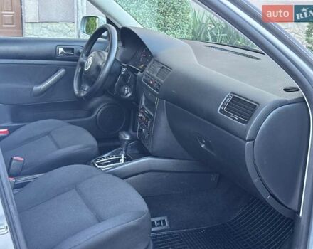 Серый Фольксваген Бора, объемом двигателя 1.6 л и пробегом 140 тыс. км за 4599 $, фото 82 на Automoto.ua