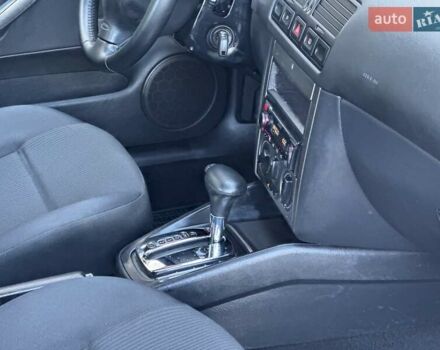 Серый Фольксваген Бора, объемом двигателя 1.6 л и пробегом 140 тыс. км за 4599 $, фото 86 на Automoto.ua