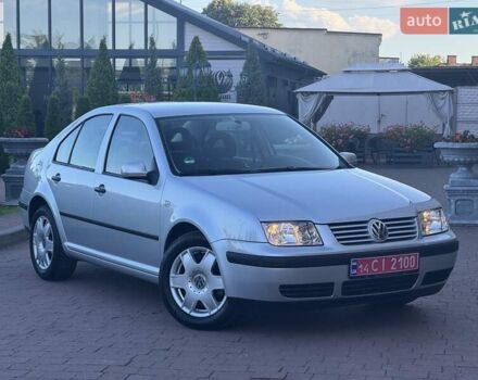 Серый Фольксваген Бора, объемом двигателя 1.6 л и пробегом 140 тыс. км за 4599 $, фото 16 на Automoto.ua