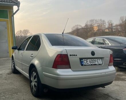Фольксваген Бора 2000 в Черновцах на Automoto.ua Серый Фольксваген Бора, объемом двигателя 1.6 л и пробегом 248 тыс. км за 3600 $, фото 3 на Automoto.ua