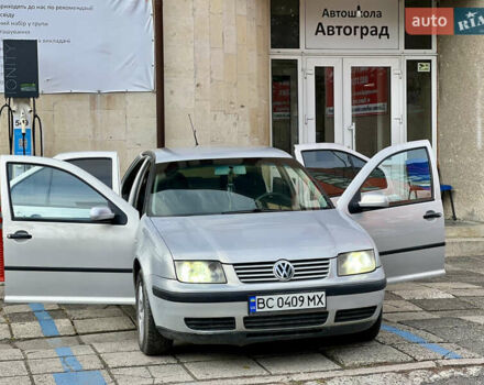 Фольксваген Бора 2000 у Львові на Automoto.ua Сірий Фольксваген Бора, об'ємом двигуна 1.4 л та пробігом 287 тис. км за 3499 $, фото 9 на Automoto.ua