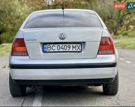 Серый Фольксваген Бора, объемом двигателя 1.4 л и пробегом 288 тыс. км за 2999 $, фото 11 на Automoto.ua