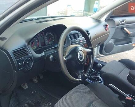 Фольксваген Бора 2000 у Бучаче на Automoto.ua Сірий Фольксваген Бора, об'ємом двигуна 1.6 л та пробігом 290 тис. км за 4300 $, фото 9 на Automoto.ua