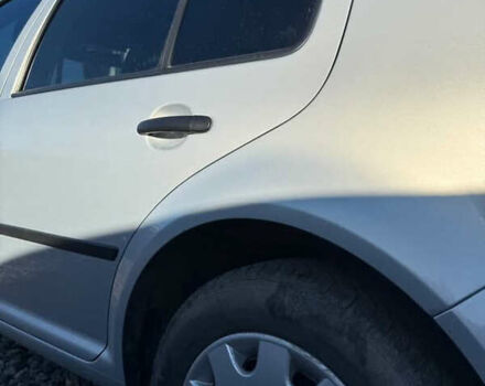 Сірий Фольксваген Бора, об'ємом двигуна 1.39 л та пробігом 230 тис. км за 4000 $, фото 10 на Automoto.ua