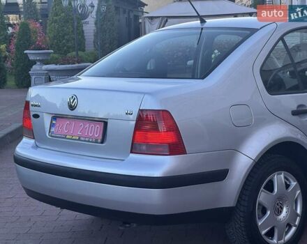 Серый Фольксваген Бора, объемом двигателя 1.6 л и пробегом 140 тыс. км за 4599 $, фото 38 на Automoto.ua